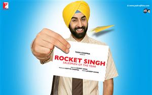 Rocket Singh Salesman of The Year